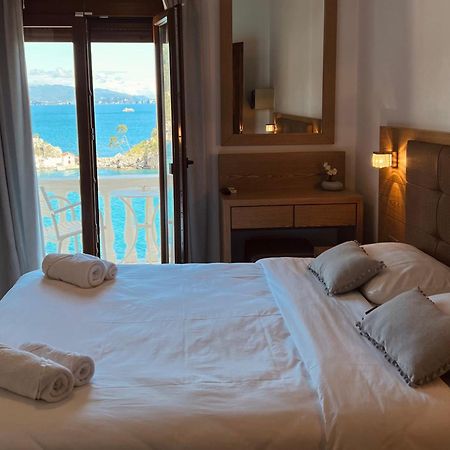 Alekas Parga Apartments Rom bilde