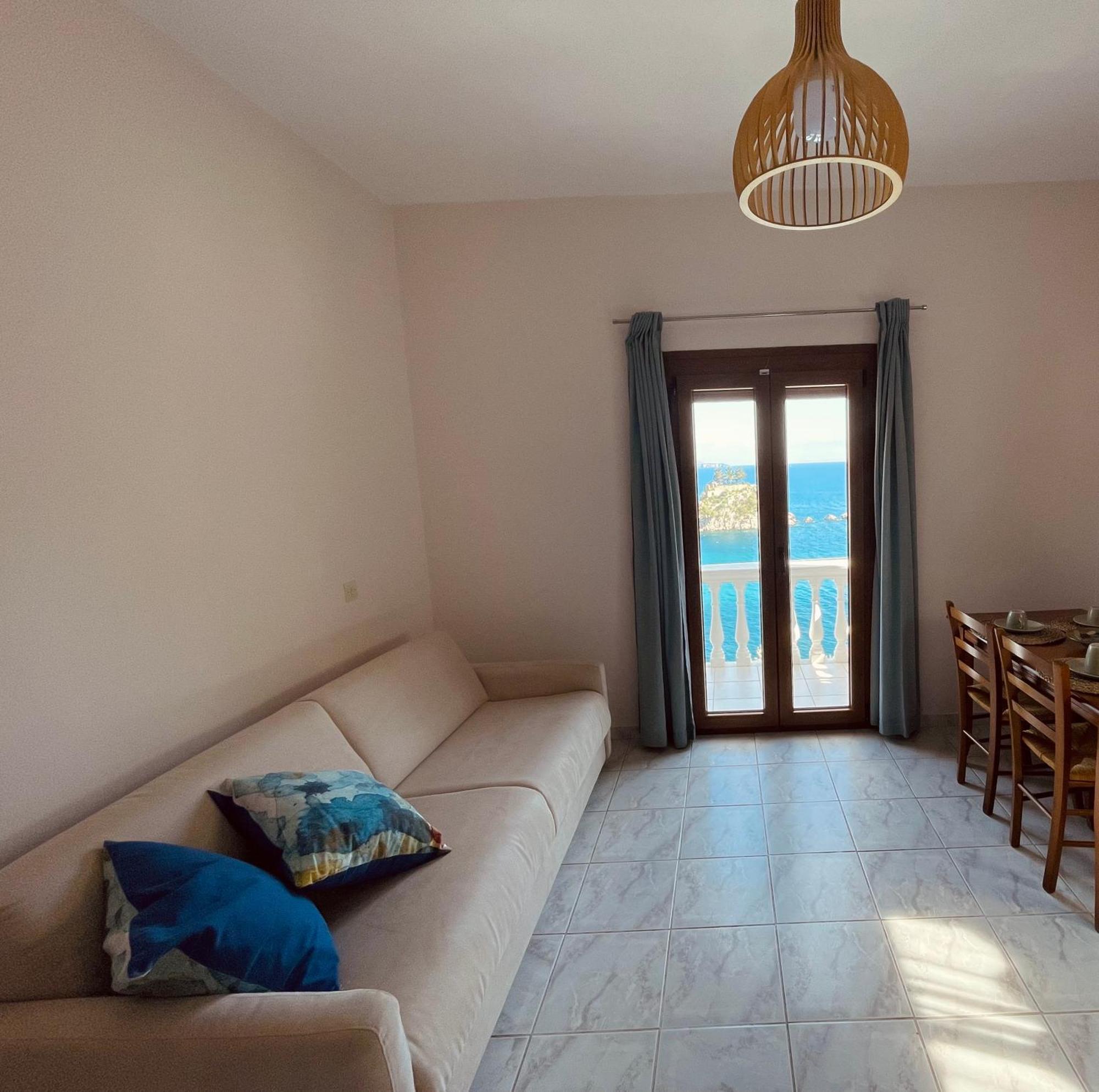 Alekas Parga Apartments Rom bilde