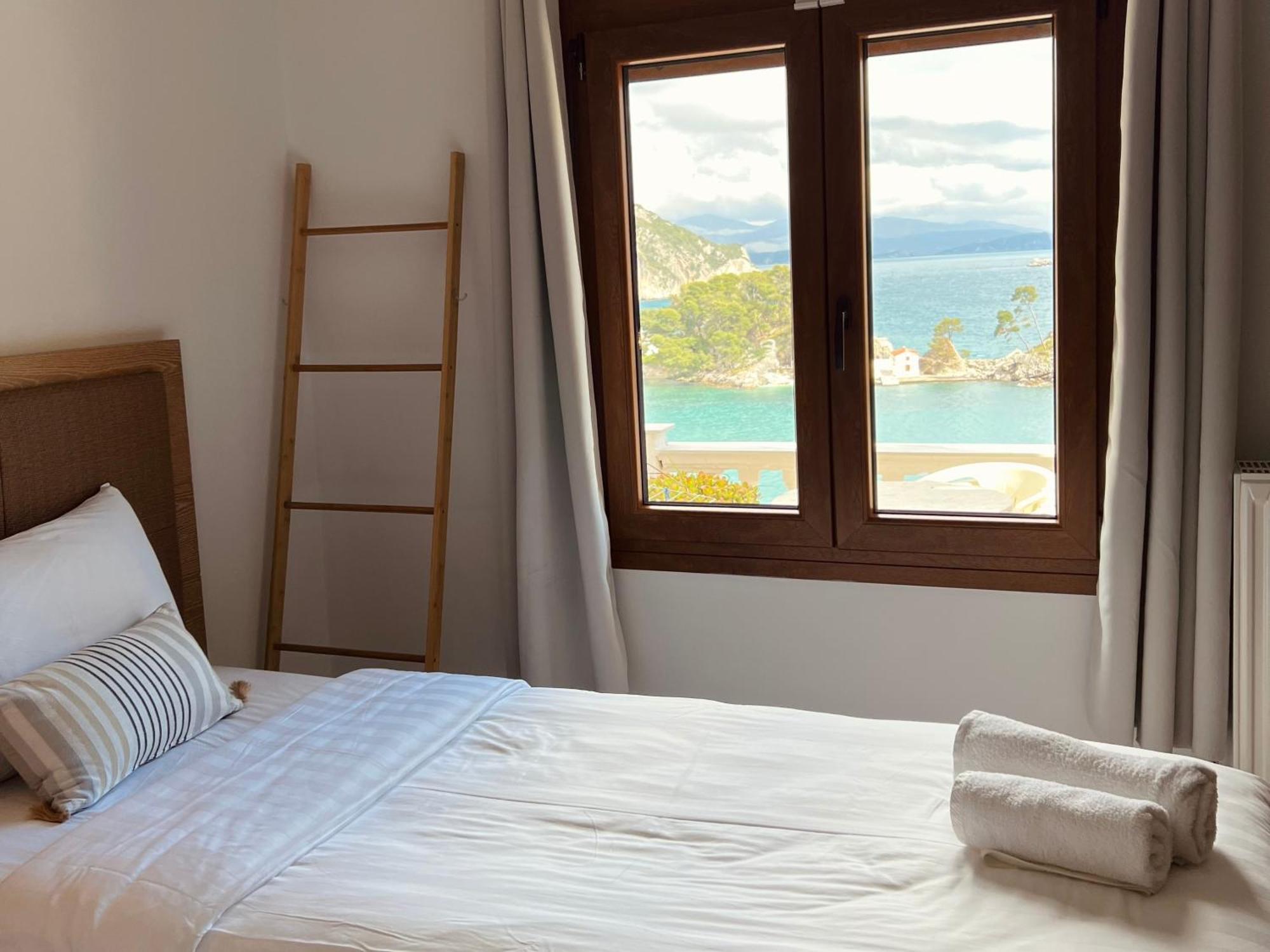 Alekas Parga Apartments Rom bilde